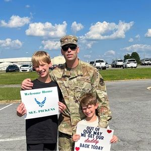 Meet your Posher, Andrew